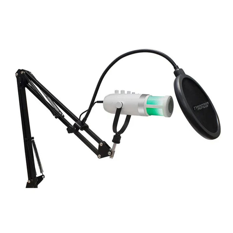 Twisted Minds USB Microphone Twisted Minds USB Microphone